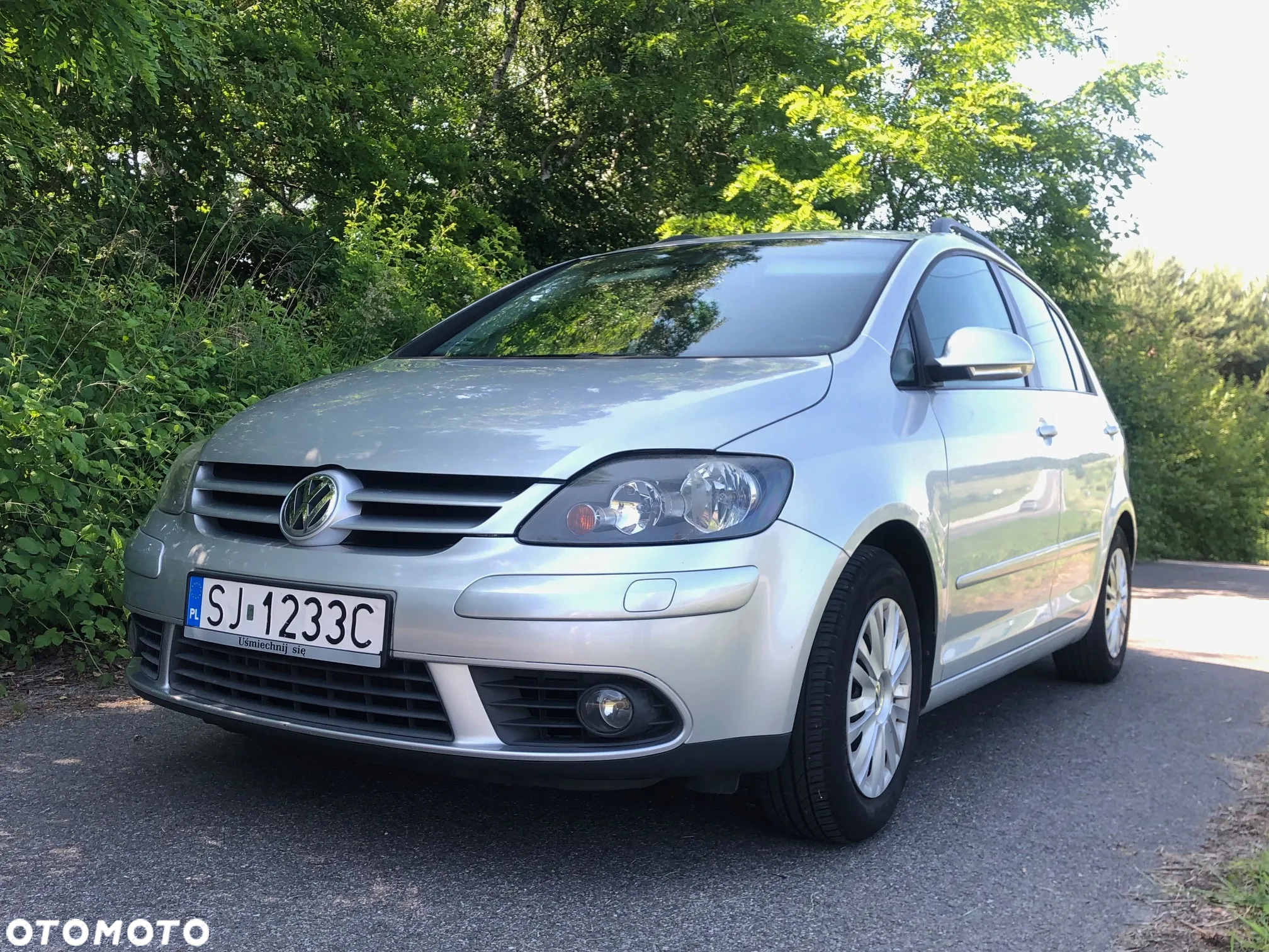 Volkswagen Golf Plus 1.6 United - 10