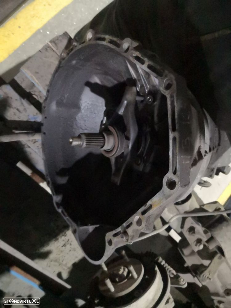 Caixa De Velocidades Mercedes-Benz 200 - 320 Te (124T) - 3