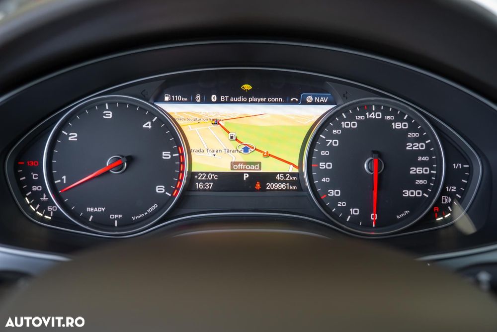 Audi A7 Sportback 3.0 TDI Quattro S tronic - 17