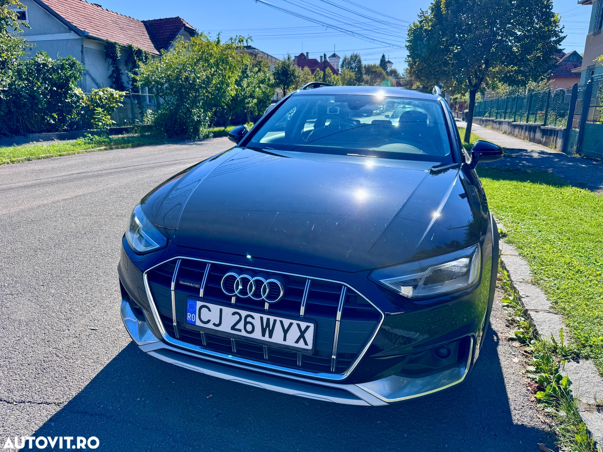 Audi A4 Allroad 2.0 40 TDI quattro S tronic MHEV - 2