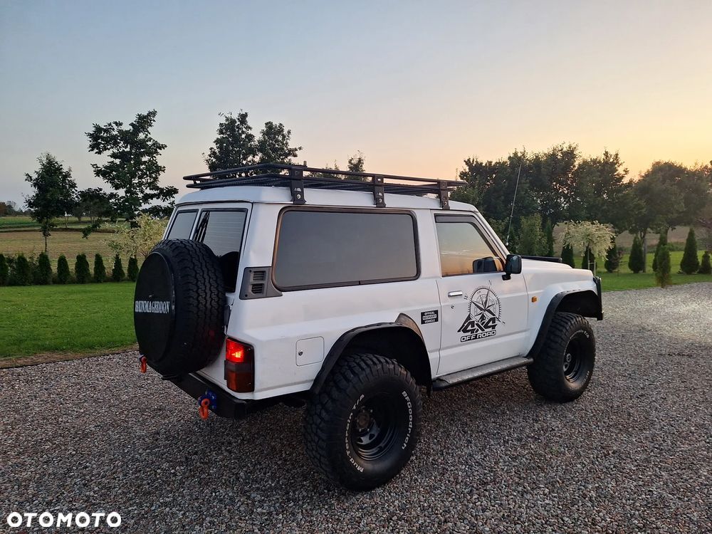 Nissan Patrol GR 2.8 TD SWB SLX - 12