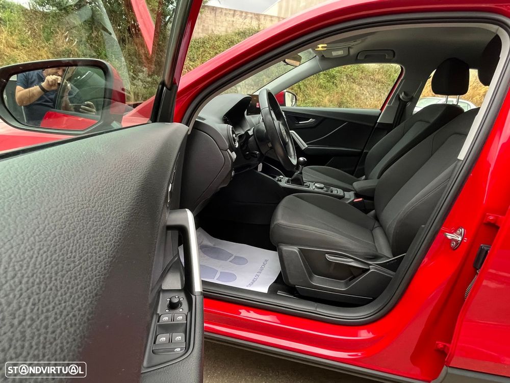 Audi Q2 30 TFSI Sport - 15