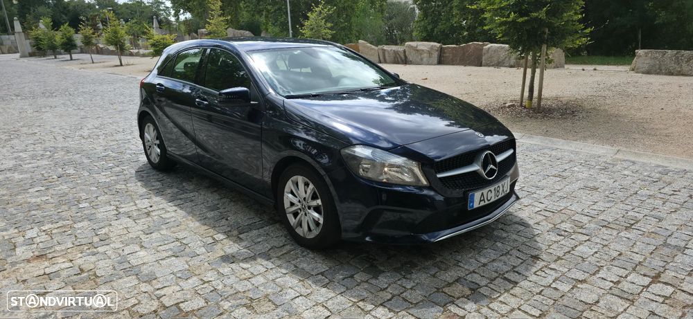 Mercedes-Benz A 180