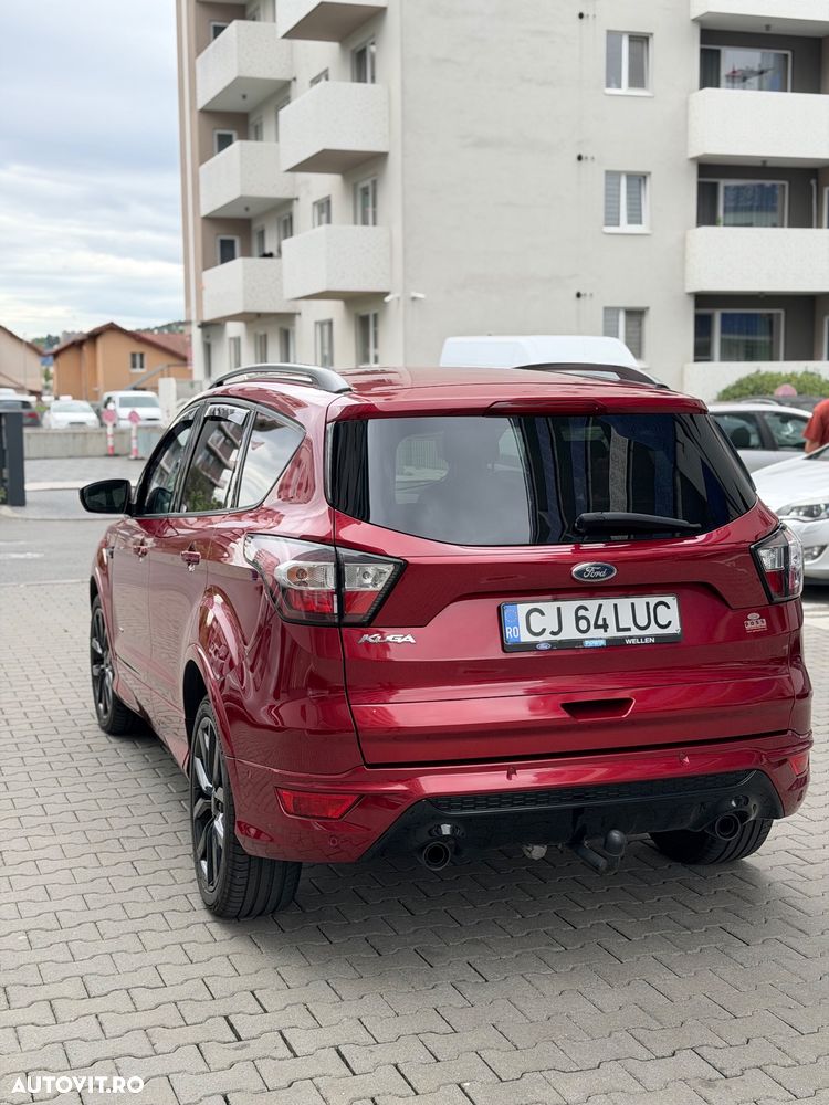 Ford Kuga 2.0 TDCi 4x4 ST-Line - 6