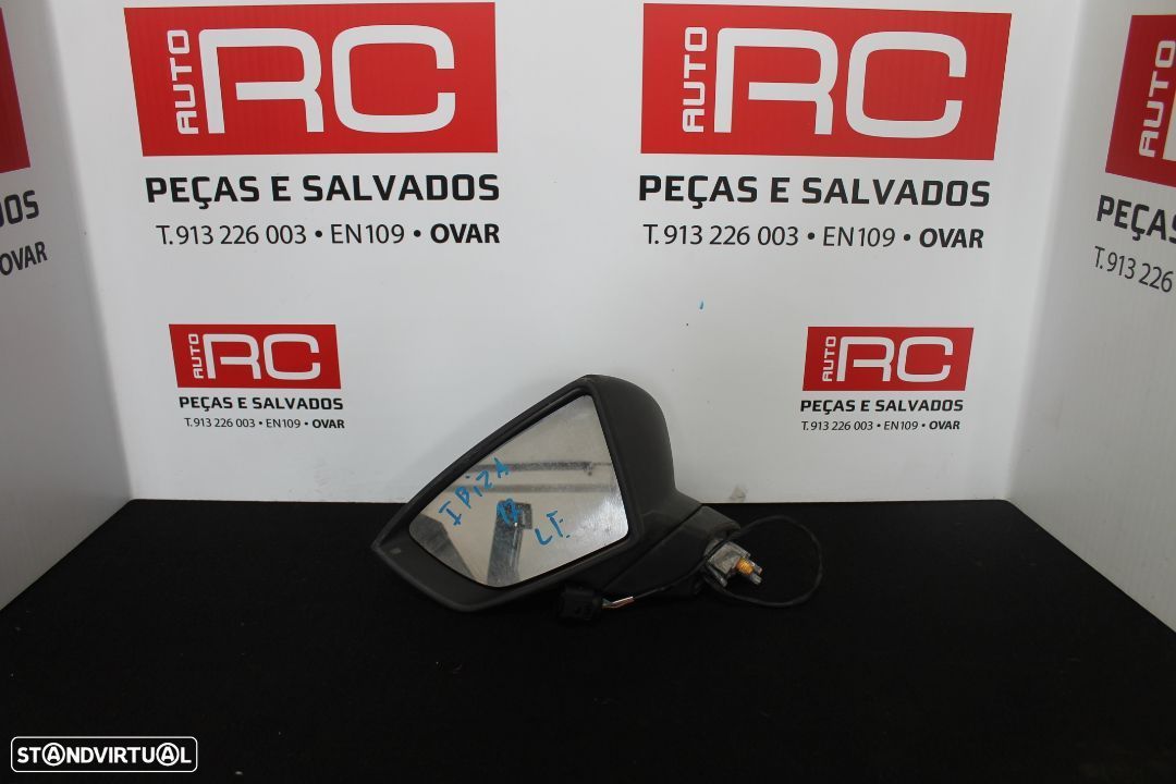 Espelho Retrovisor Esquerdo Seat Ibiza de 2017 - 1