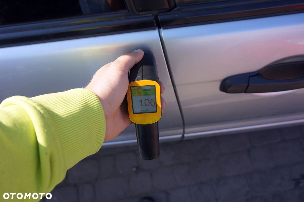 DRZWI TYLNE PRAWE FORESTER II SG LIFT 01G  SREBRNY SUBARU 2006-2008 - 6