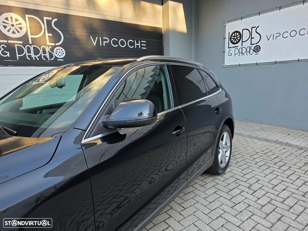 Audi Q5 2.0 TDI Exclusive S-tronic - 21
