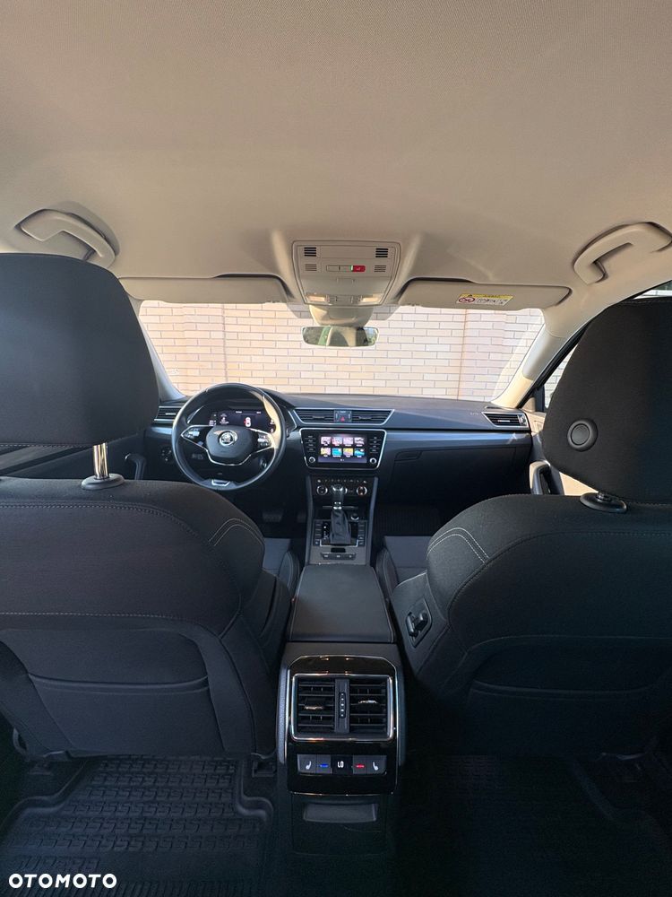 Skoda Superb 1.5 TSI Style DSG - 6