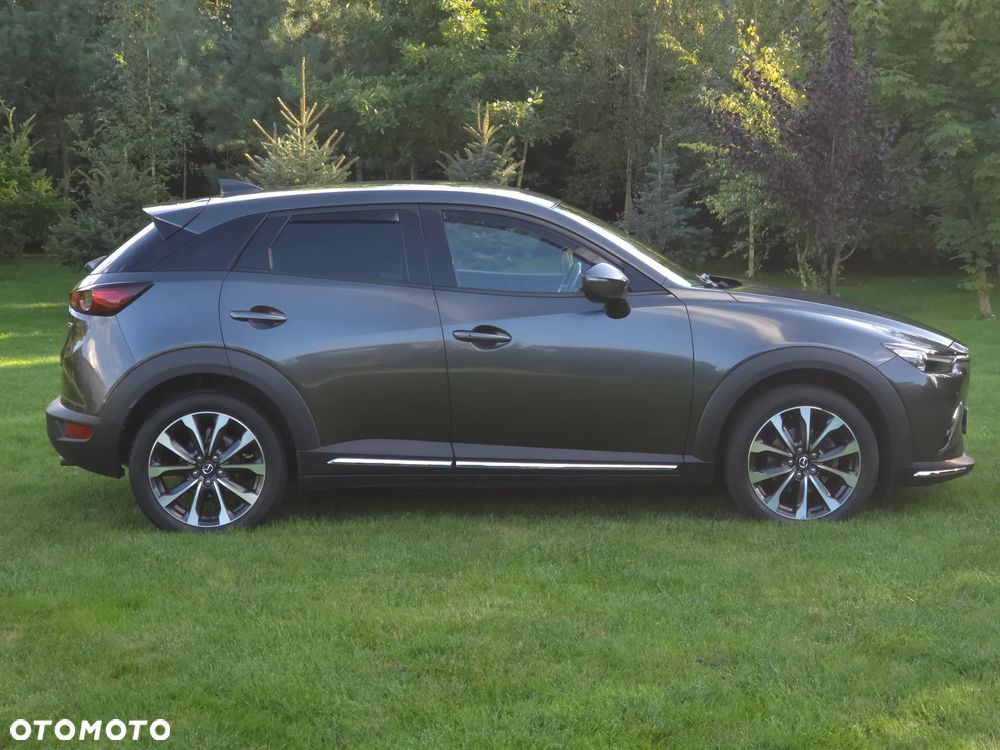 Mazda CX-3 2.0 SkyPassion - 20