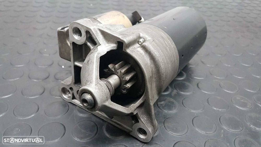 MOTOR DE ARRANQUE RENAULT MEGANE I FASE 2 CLASSIC (LA..) 1.9 D RT - 6