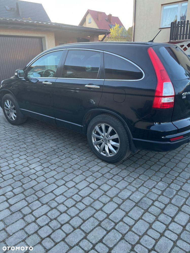 Honda CR-V 2.0 Elegance - 12