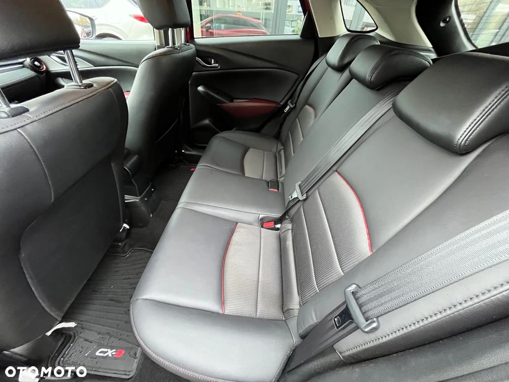 Mazda CX-3 2.0 Skypassion AWD - 10