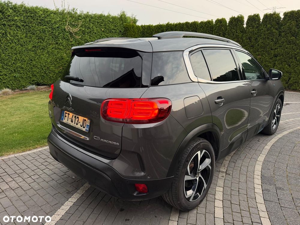 Citroën C5 Aircross 1.6 PHEV Shine EAT8 - 7
