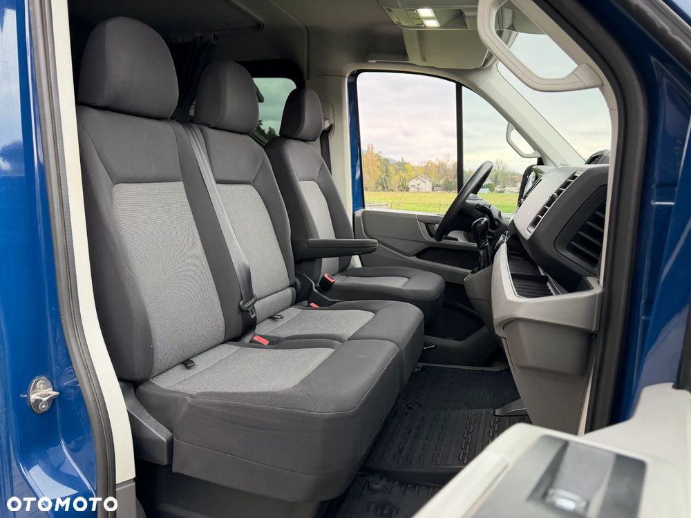 Volkswagen Crafter Autm 4MOTION - 13