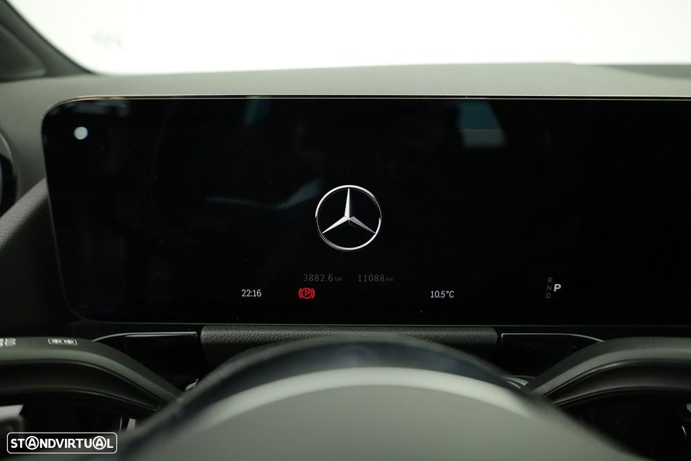 Mercedes-Benz EQA 250+ Progressive - 20