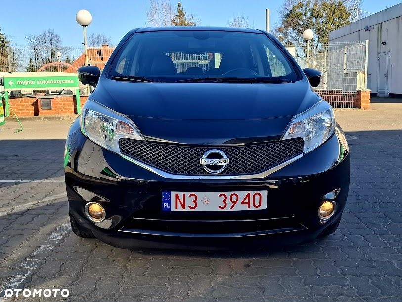 Nissan Note 1.2 DIG-S N-Tec EU6 - 35