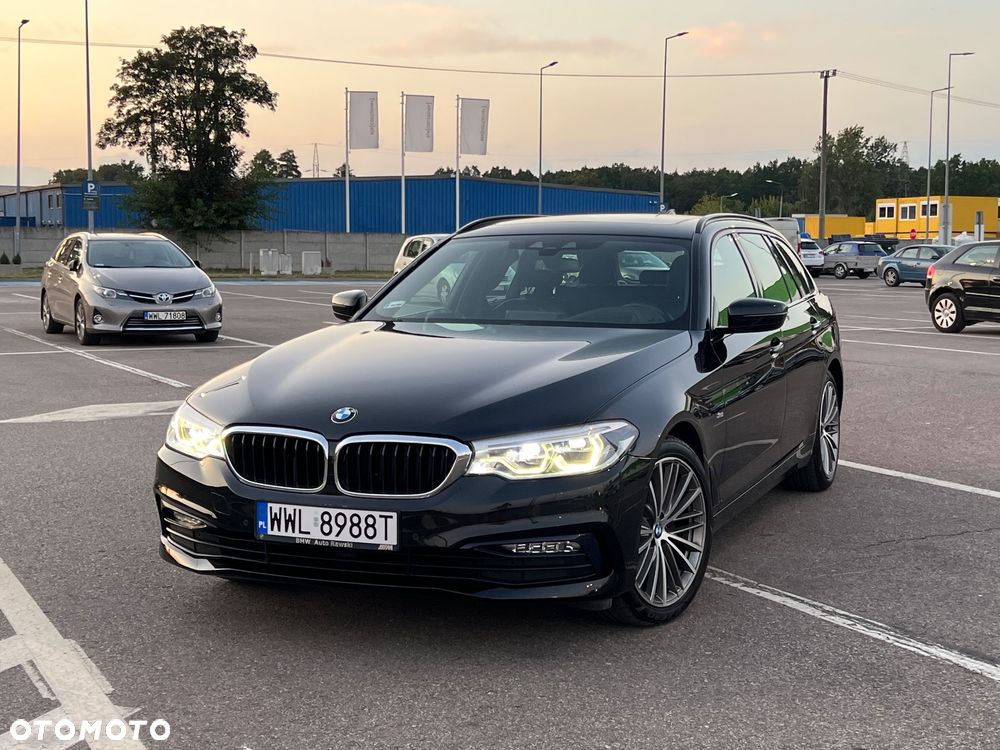 BMW Seria 5