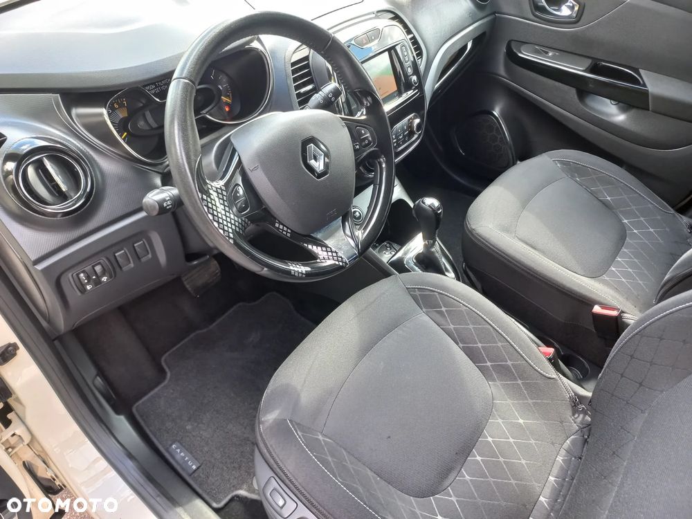 Renault Captur TCe 120 EDC Luxe - 19