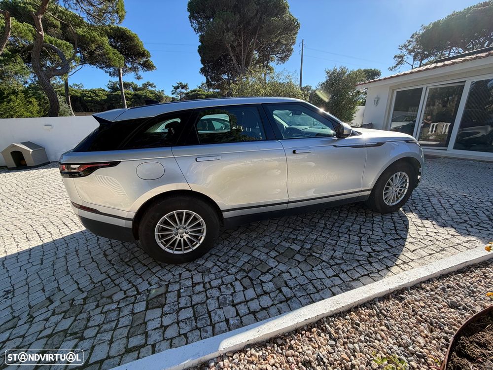 Land Rover Range Rover Velar 2.0d - 21