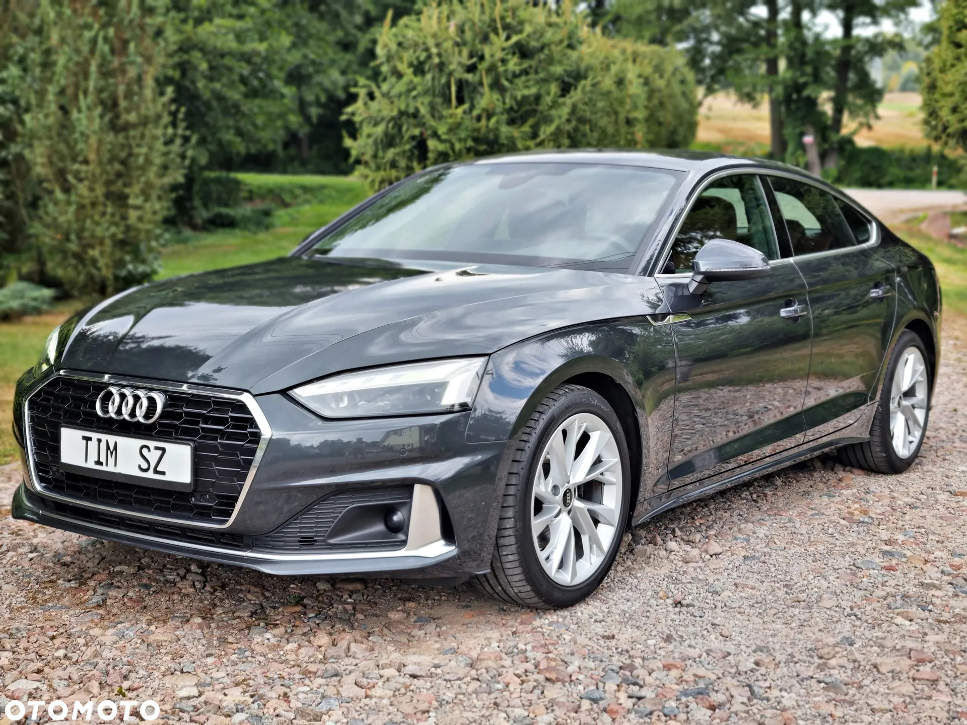 Audi A5 Sportback 35 TDI S tronic advanced - 6