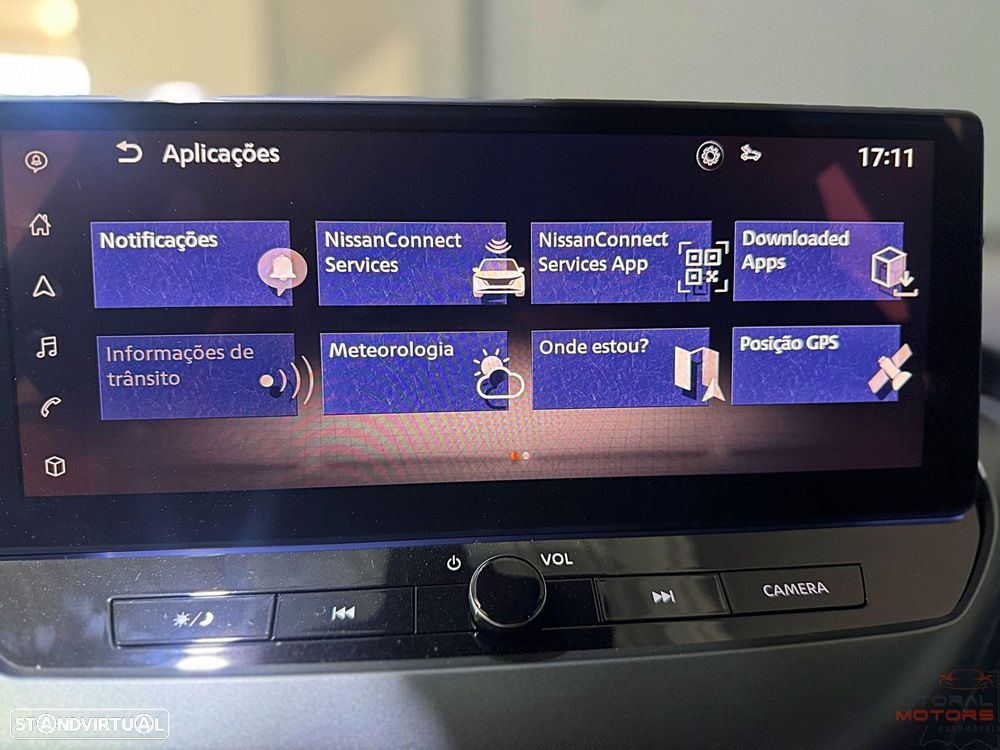 Nissan Juke 1.0 DIG-T N-Connecta NAV. - 37
