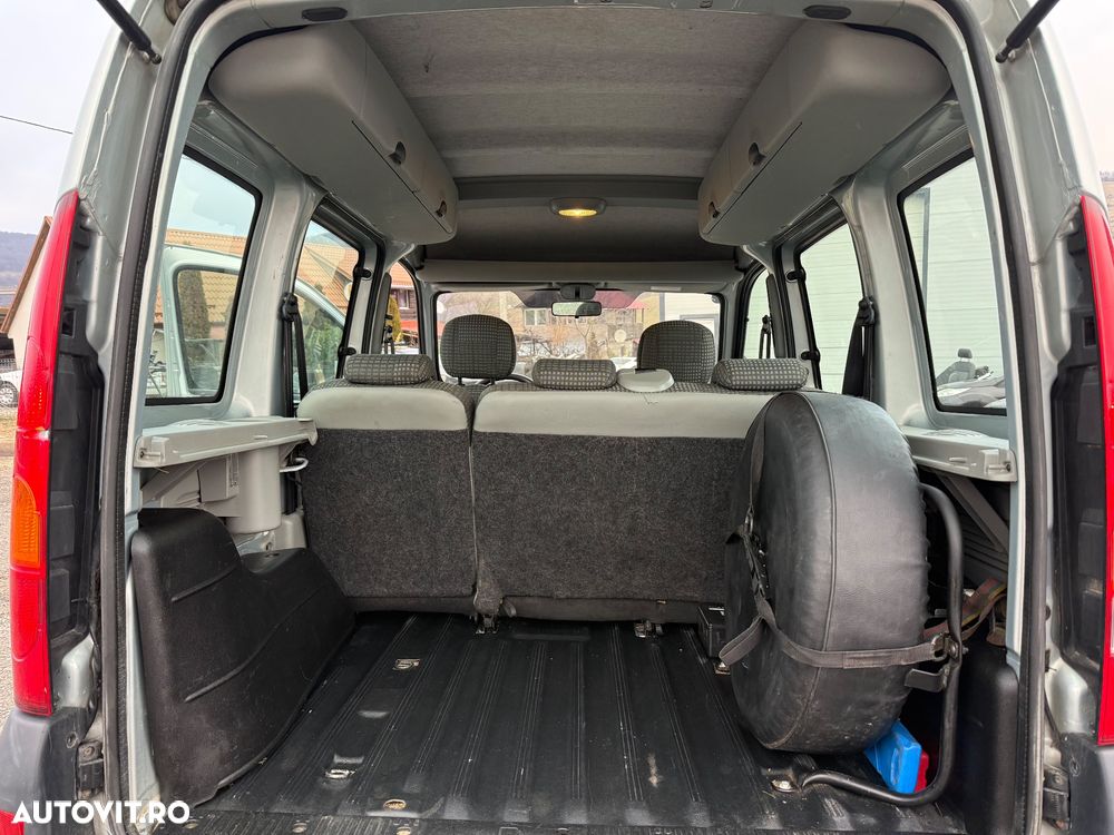 Renault Kangoo - 8