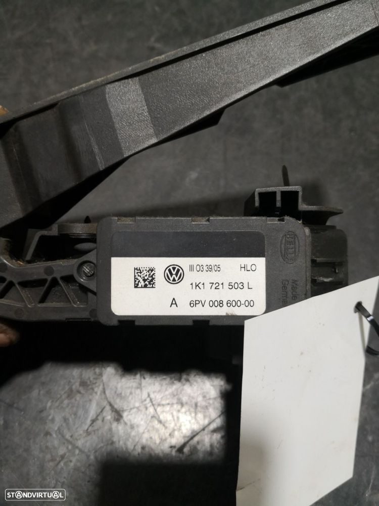 Pedal Potenciometro Acelerador Seat Leon (1P1) - 3