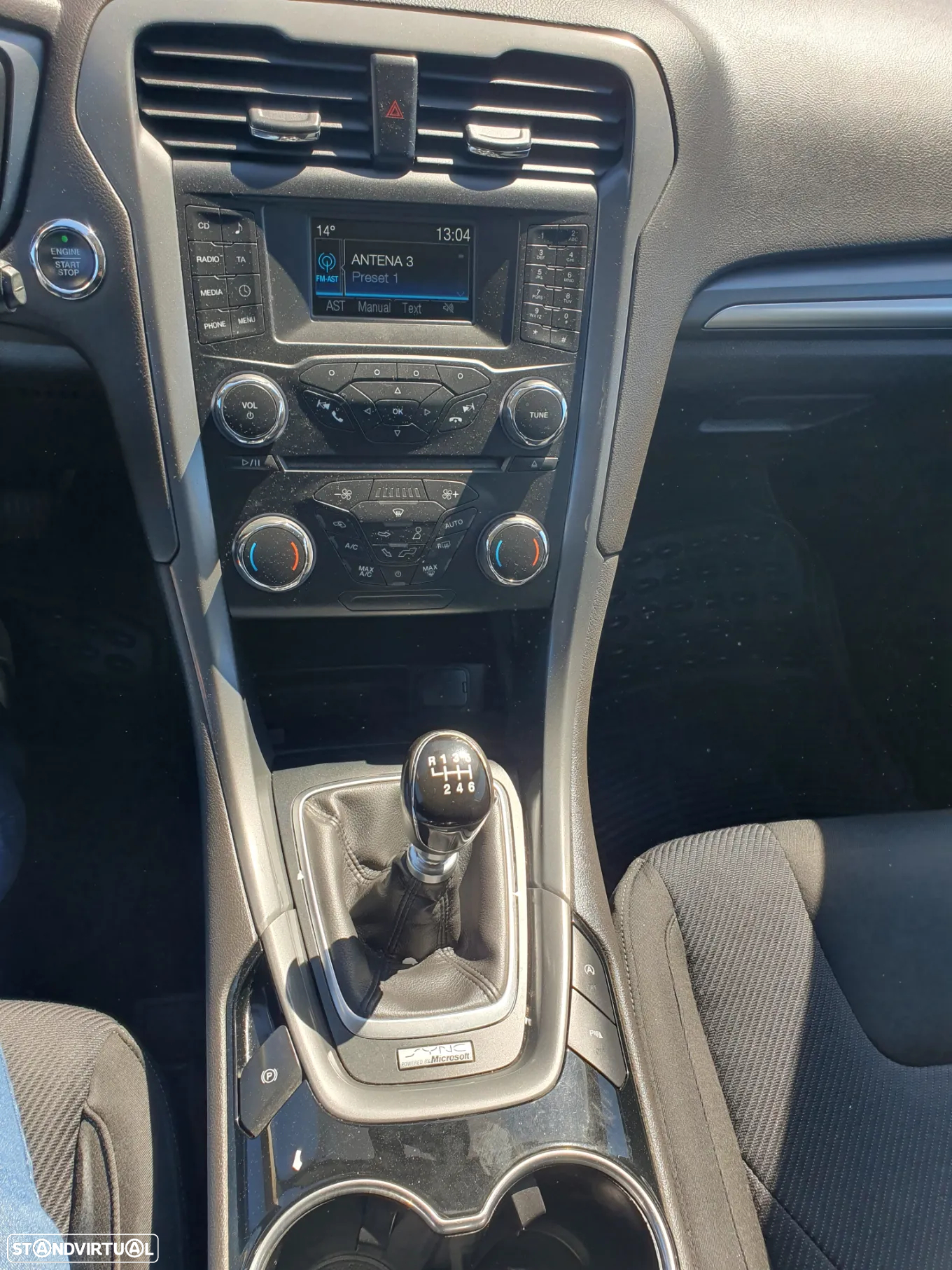 Ford Mondeo SW 2.0 TDCi Titanium - 26