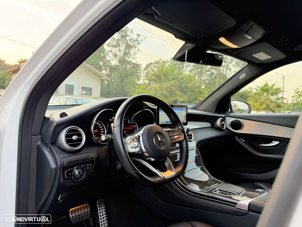 Mercedes-Benz GLC 220 d - 30