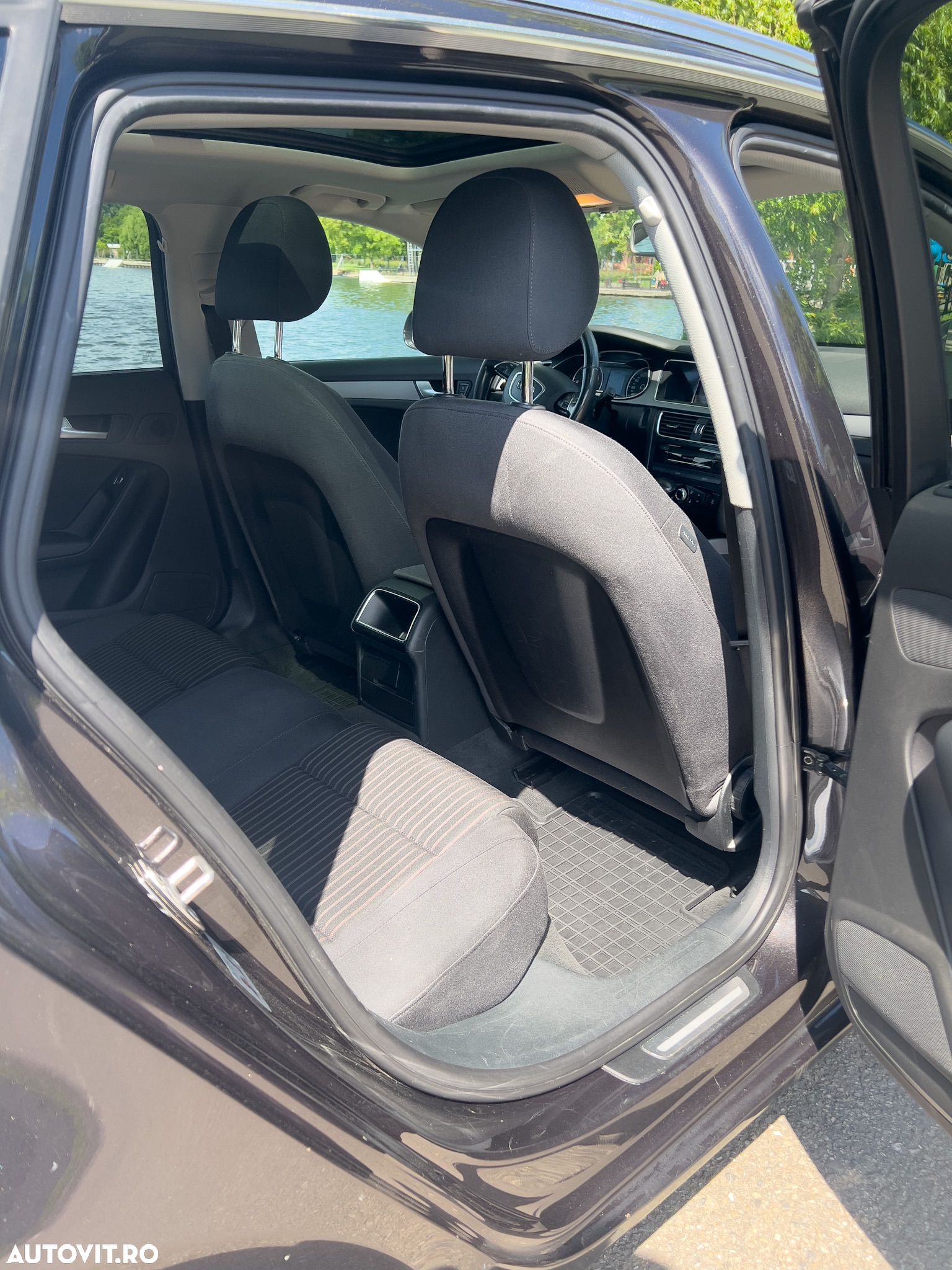 Audi A4 Avant 2.0 TDI Multitronic - 11