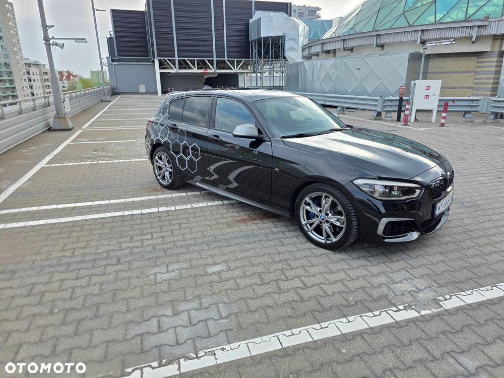 BMW Seria 1 M135i xDrive Sport-Aut - 4