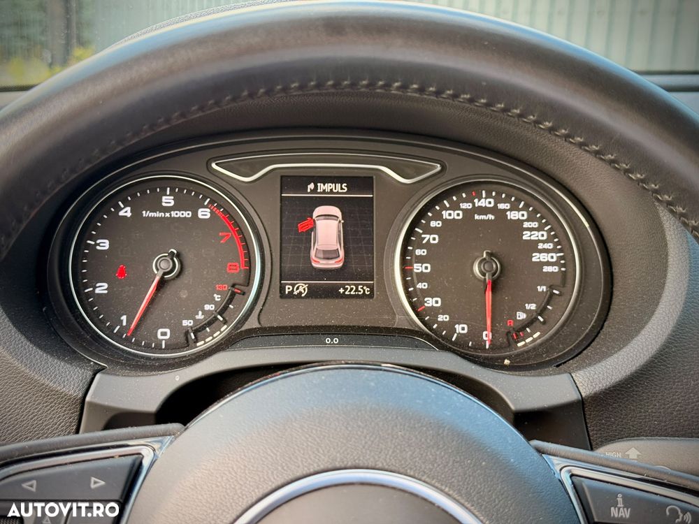 Audi A3 1.4 TFSI S-Tronic Attraction - 13