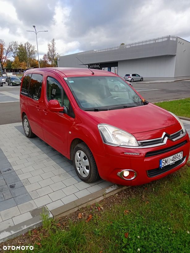 Citroën Berlingo Multispace e-HDi 90 FAP EGS6 Exclusive - 24