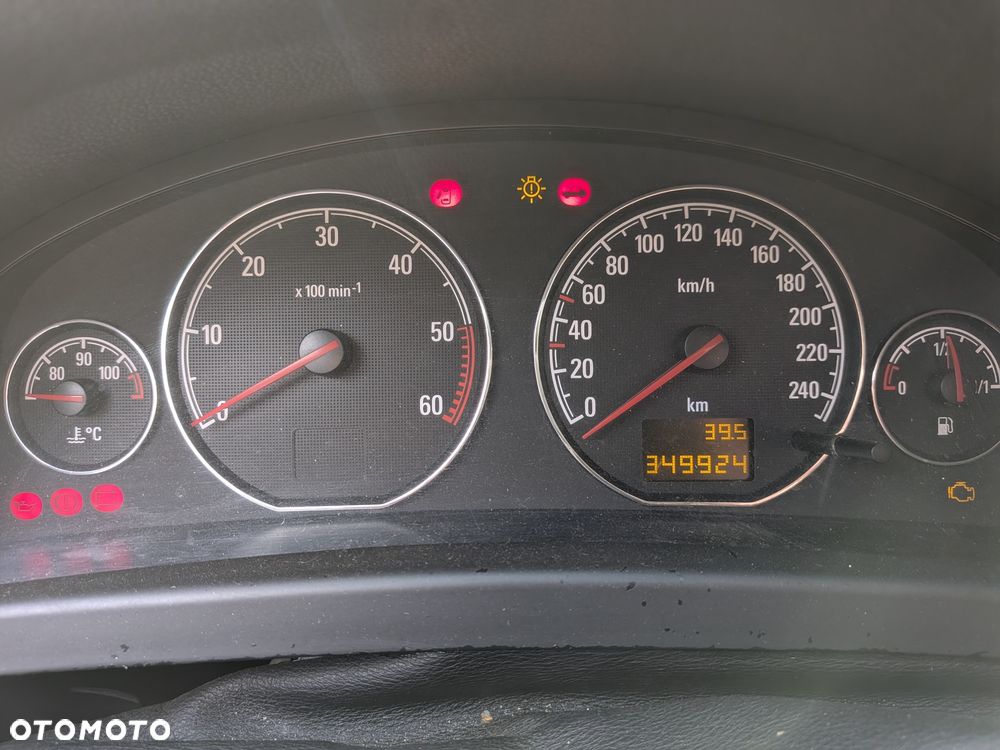 Opel Vectra - 6