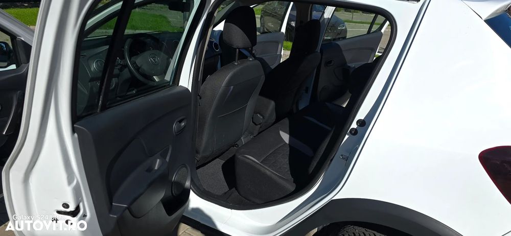 Dacia Sandero 0.9 Stepway - 12