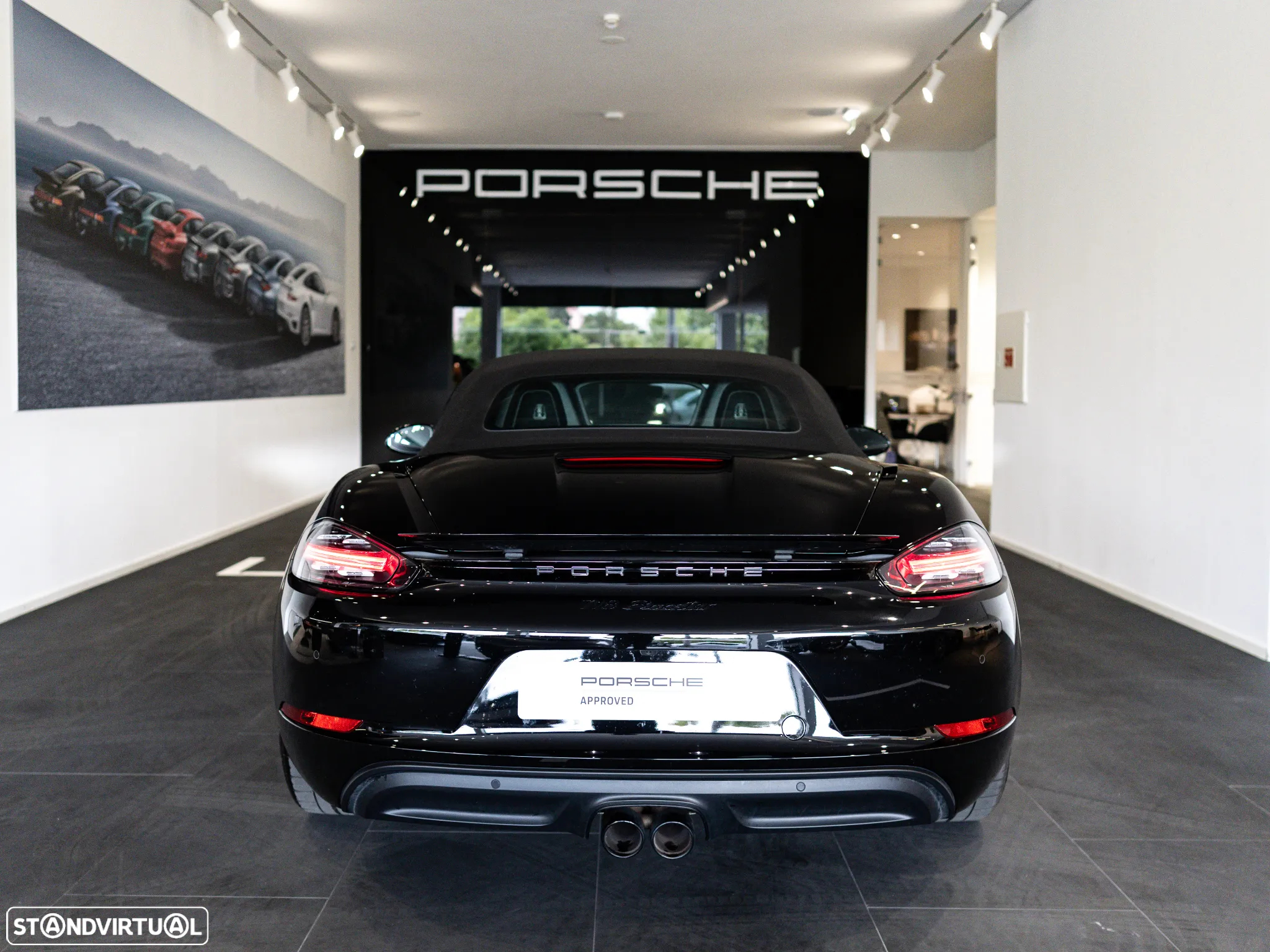 Porsche 718 Boxster 2.0 Style Edition PDK - 16