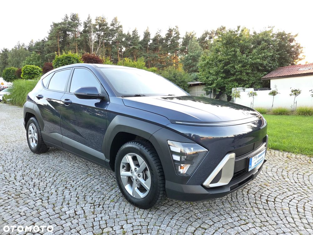 Hyundai Kona 1.6 GDI Hybrid Smart DCT - 2