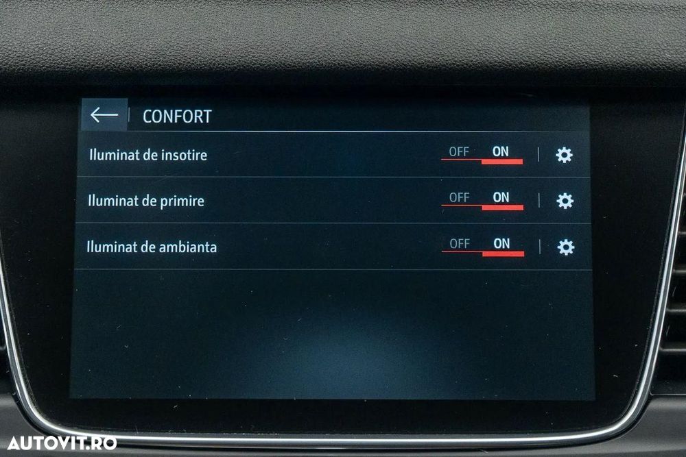 Opel Grandland X 1.2 Start/Stop Automatik INNOVATION - 39