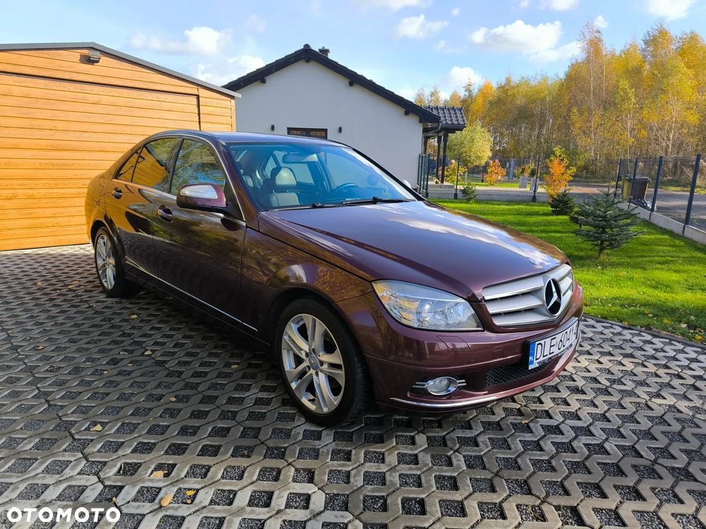 Mercedes-Benz Klasa C - 10
