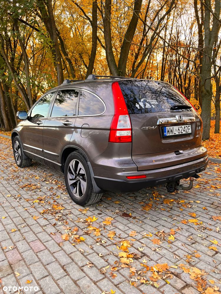 Honda CR-V 2.2i-DTEC Elegance - 11