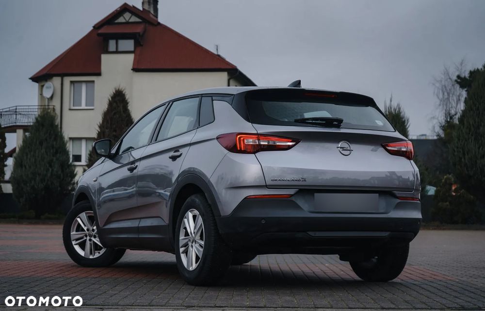 Opel Grandland X 1.6 D Start/Stop Business Edition - 8