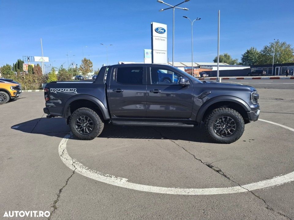 Ford Ranger Raptor - 5