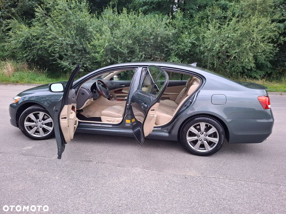 Lexus GS - 19