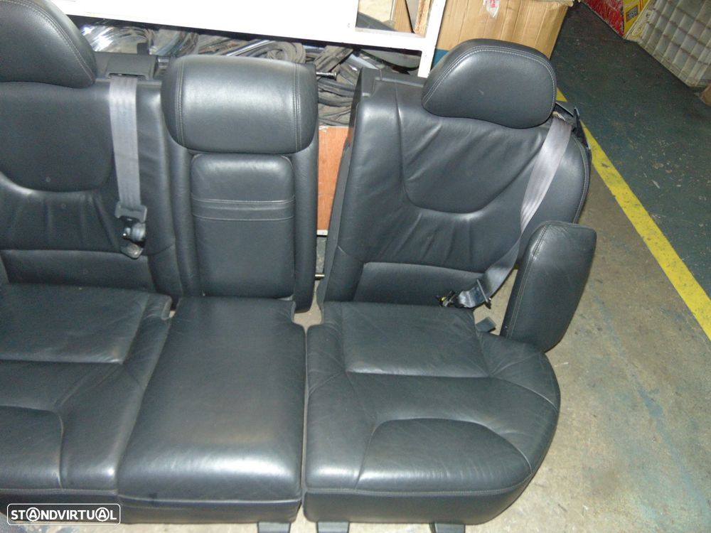 Volvo V70 bancos - 9