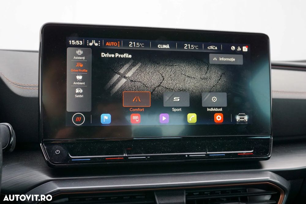 Cupra Formentor 1.5 TSI DSG - 23