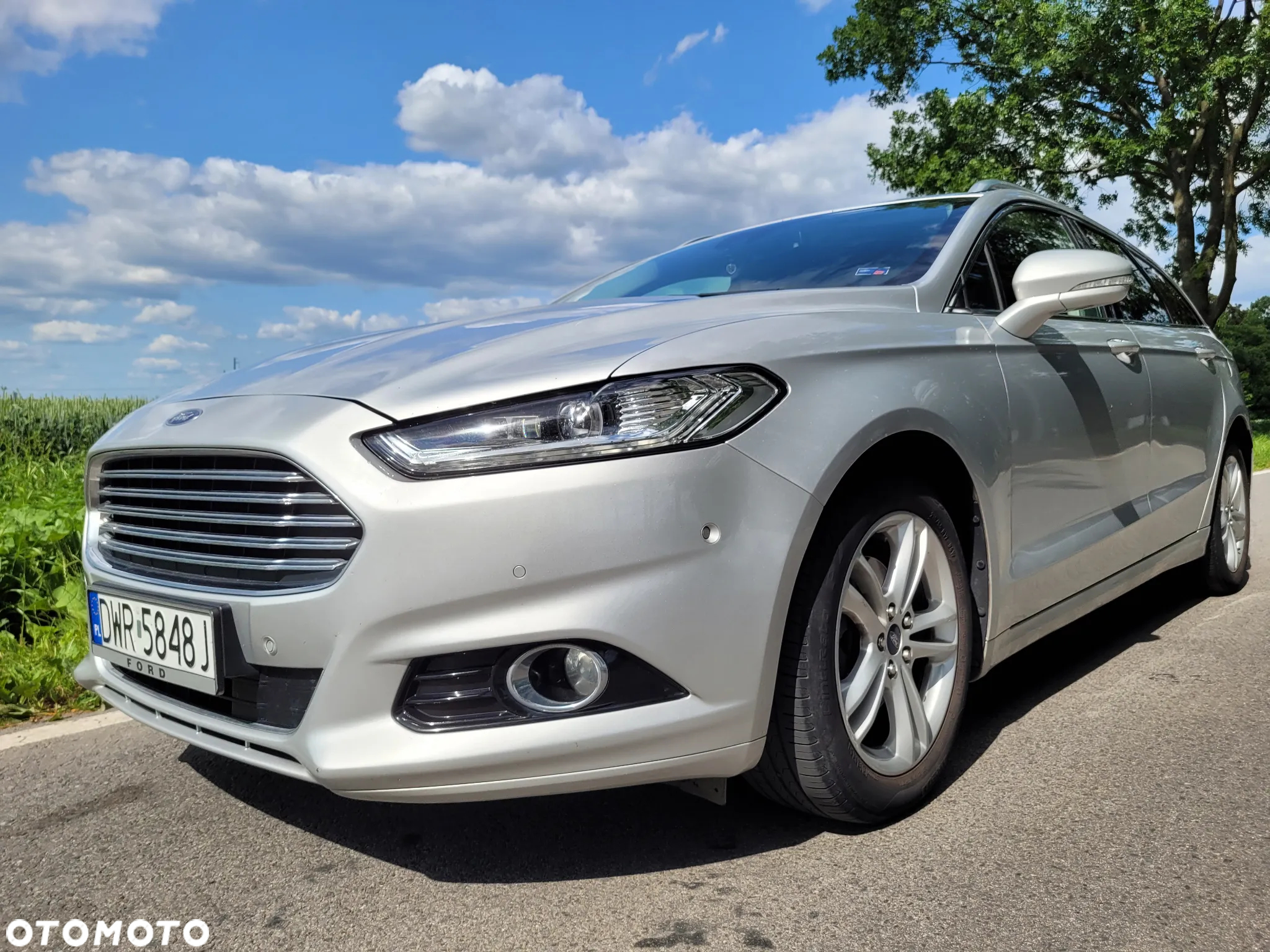 Ford Mondeo 2.0 TDCi Titanium - 4
