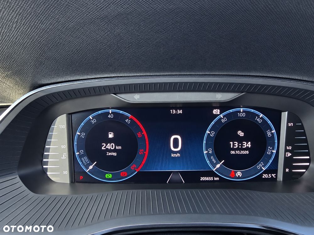 Skoda Octavia 2.0 TDI Style DSG - 18