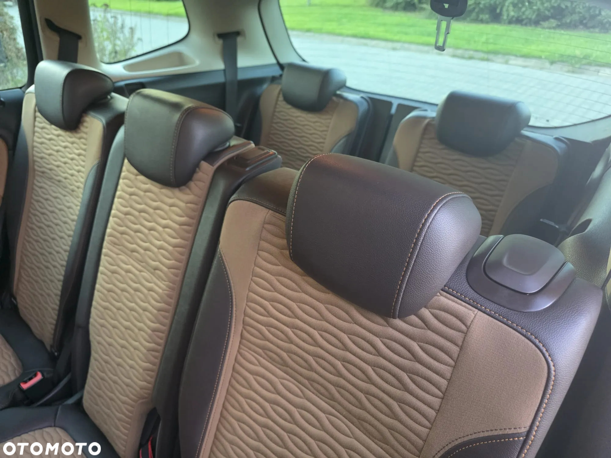 Opel Zafira 2.0 CDTI Cosmo S&S - 13