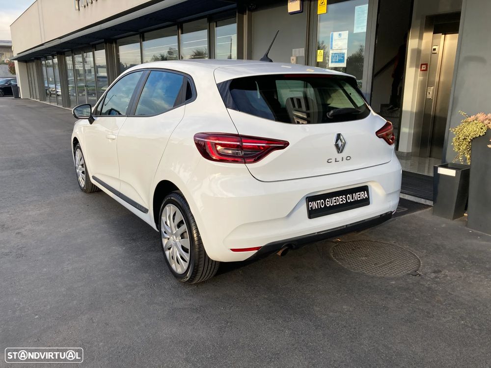 Renault Clio TCe 100 BUSINESS EDITION - 8
