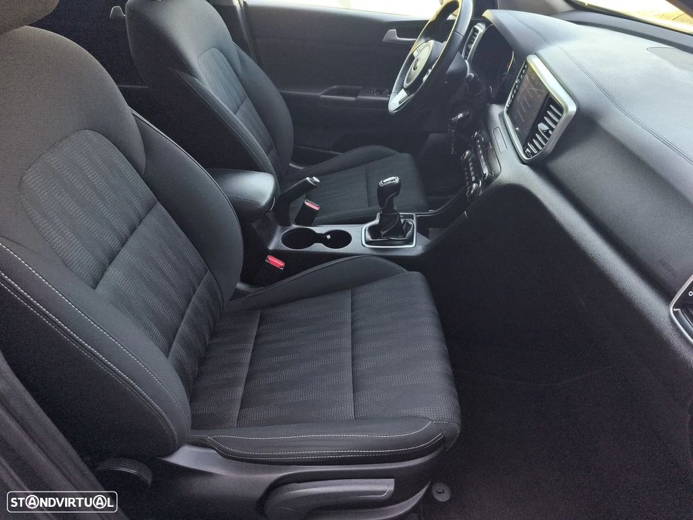 Kia Sportage 1.6 CRDI ISG SX - 16